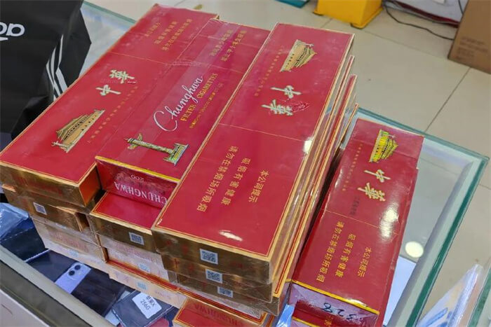 马鞍山回收软硬中华烟
