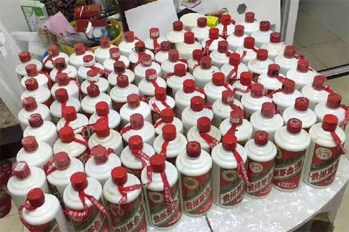 马鞍山回收飞天茅台酒