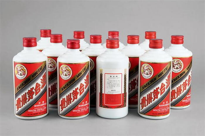 马鞍山回收生肖茅台酒