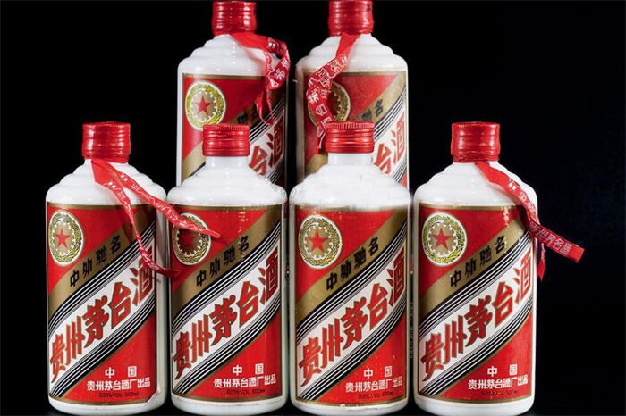 马鞍山回收茅台酒