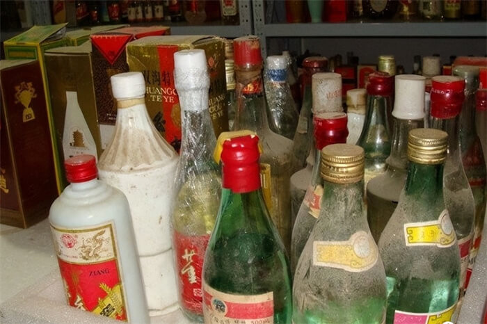 马鞍山回收老酒